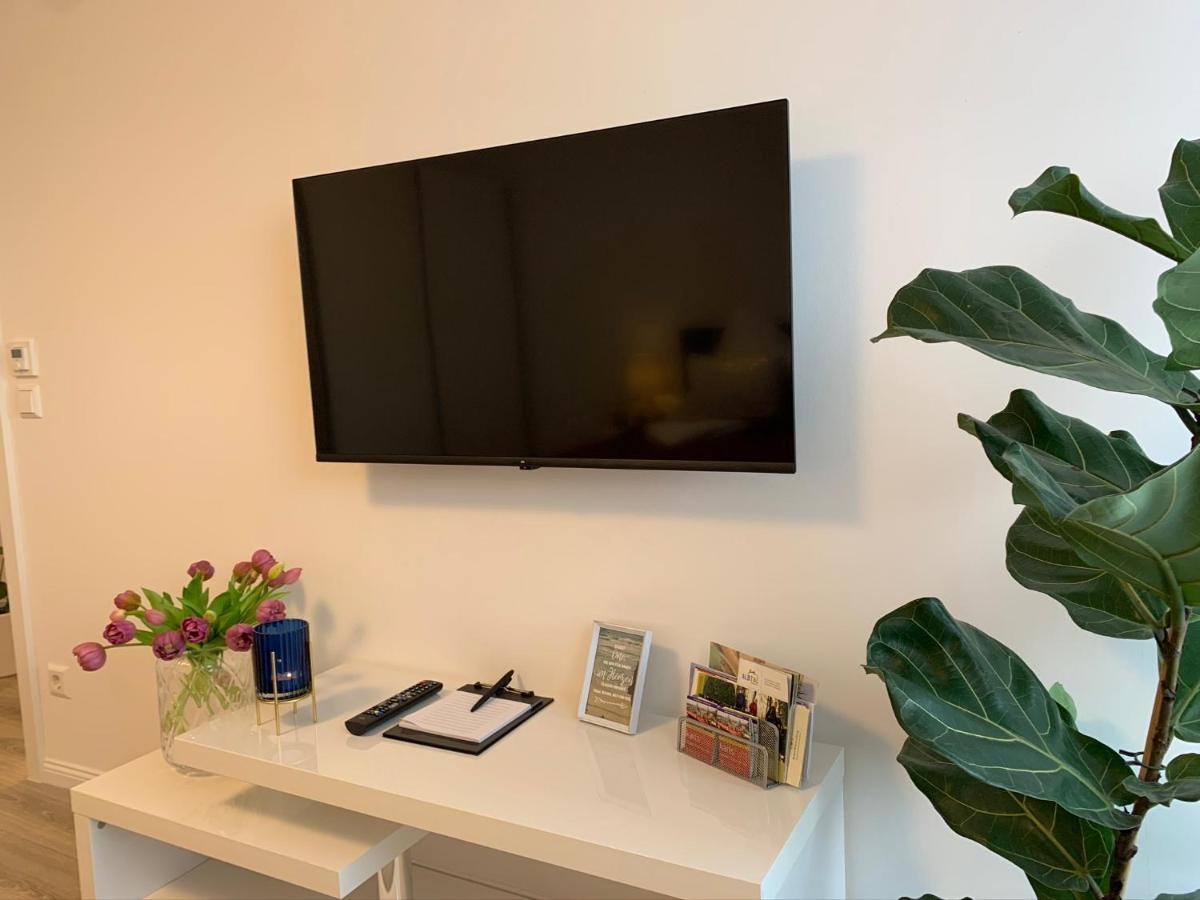 Prime Host Charme Apartment カールスルーエ エクステリア 写真