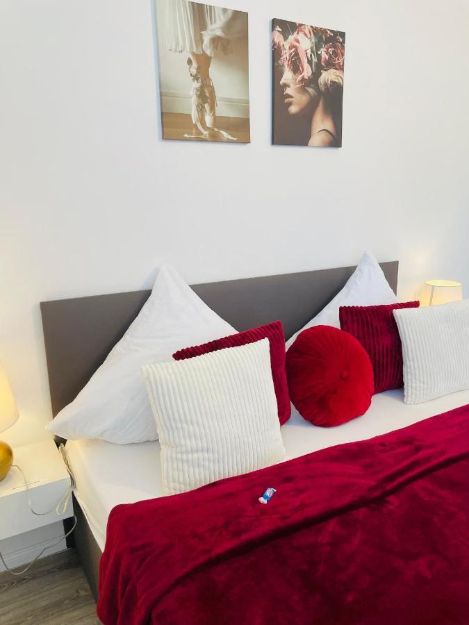 Prime Host Charme Apartment カールスルーエ エクステリア 写真