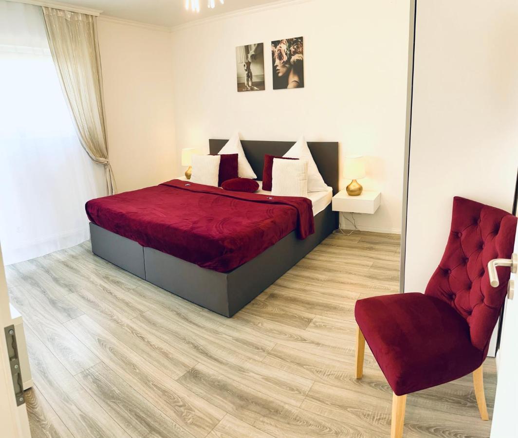 Prime Host Charme Apartment カールスルーエ エクステリア 写真