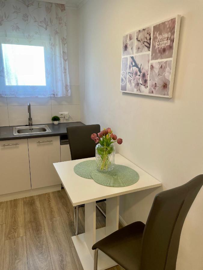 Prime Host Charme Apartment カールスルーエ エクステリア 写真