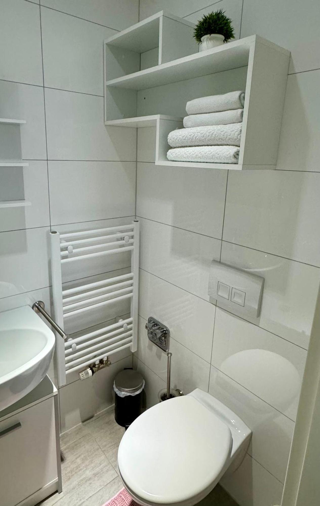 Prime Host Charme Apartment カールスルーエ エクステリア 写真
