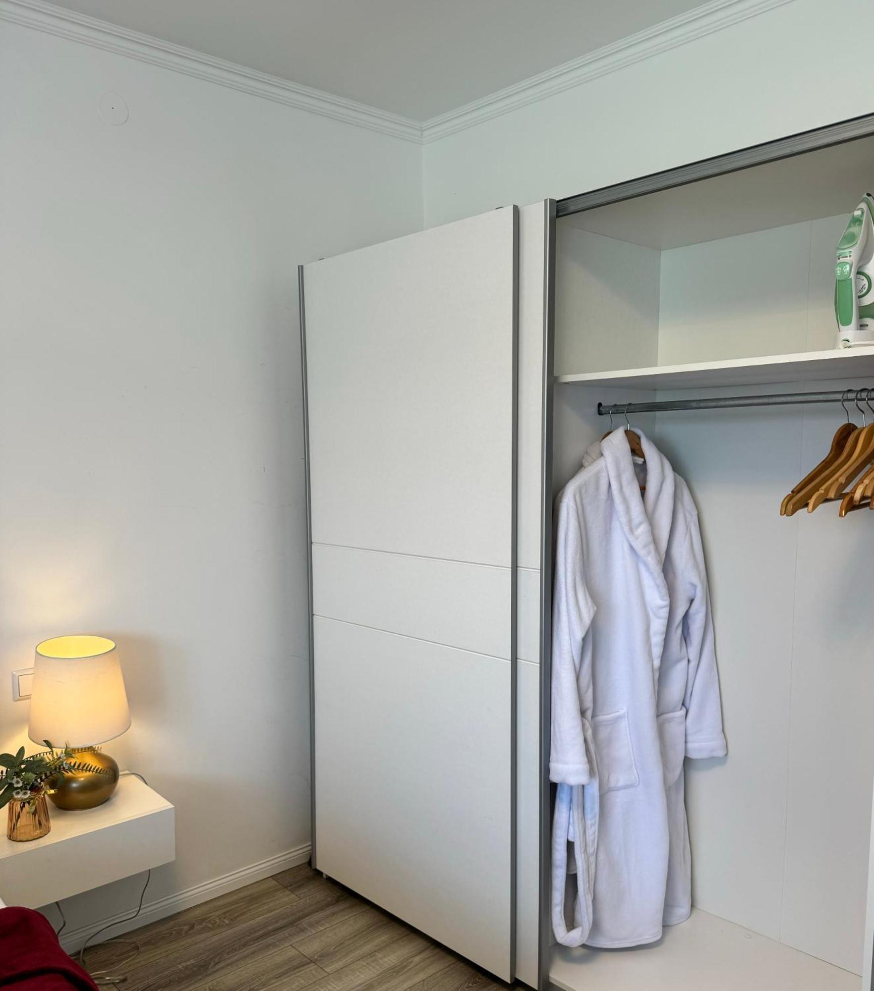 Prime Host Charme Apartment カールスルーエ エクステリア 写真