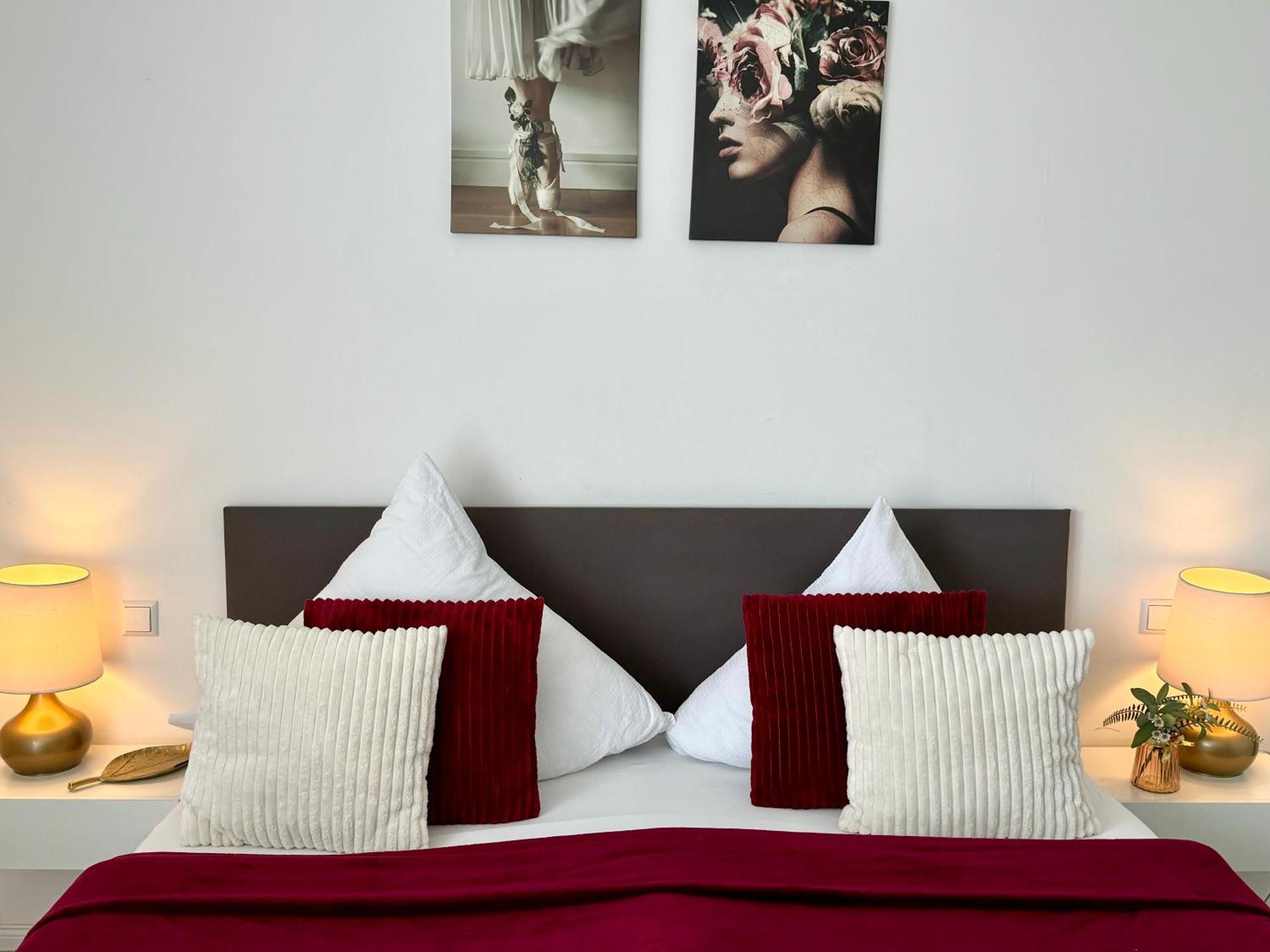 Prime Host Charme Apartment カールスルーエ エクステリア 写真